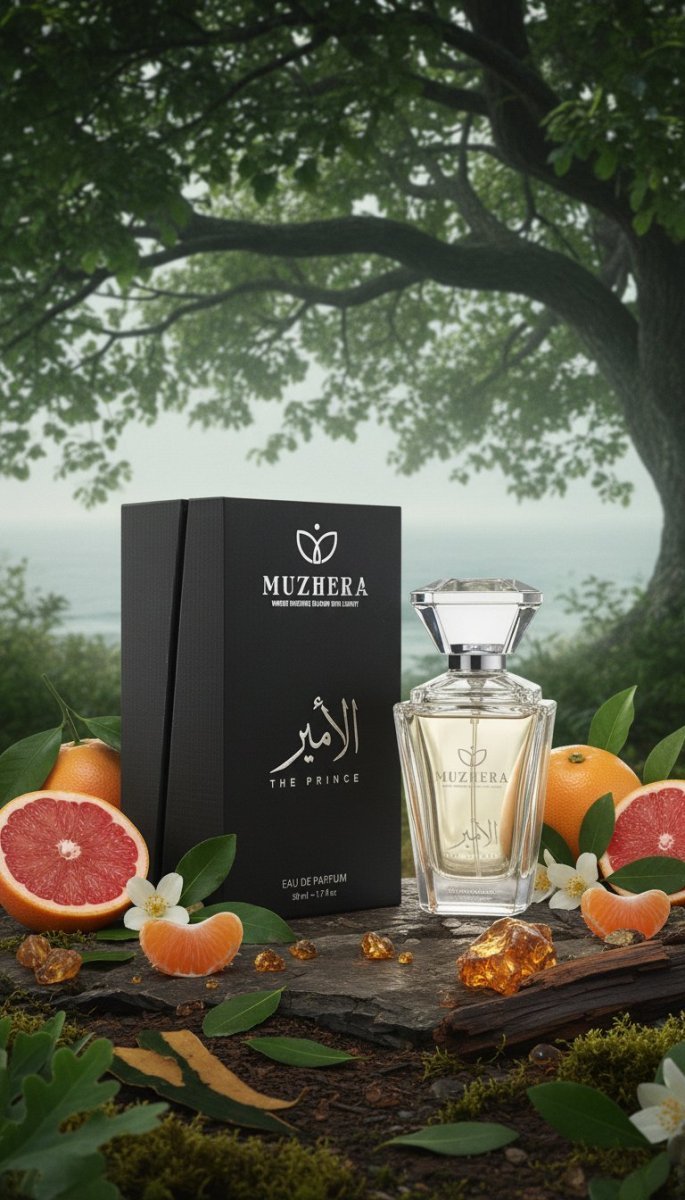 Al Ameer in Nature