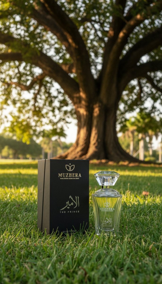 Al Ameer in the Park