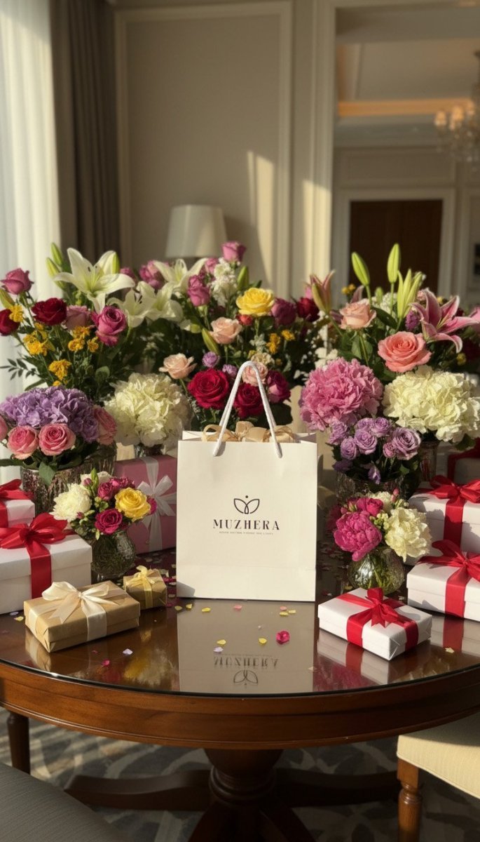 A Personal Gifting Experience