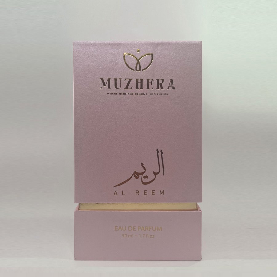 Al Reem Perfume Box