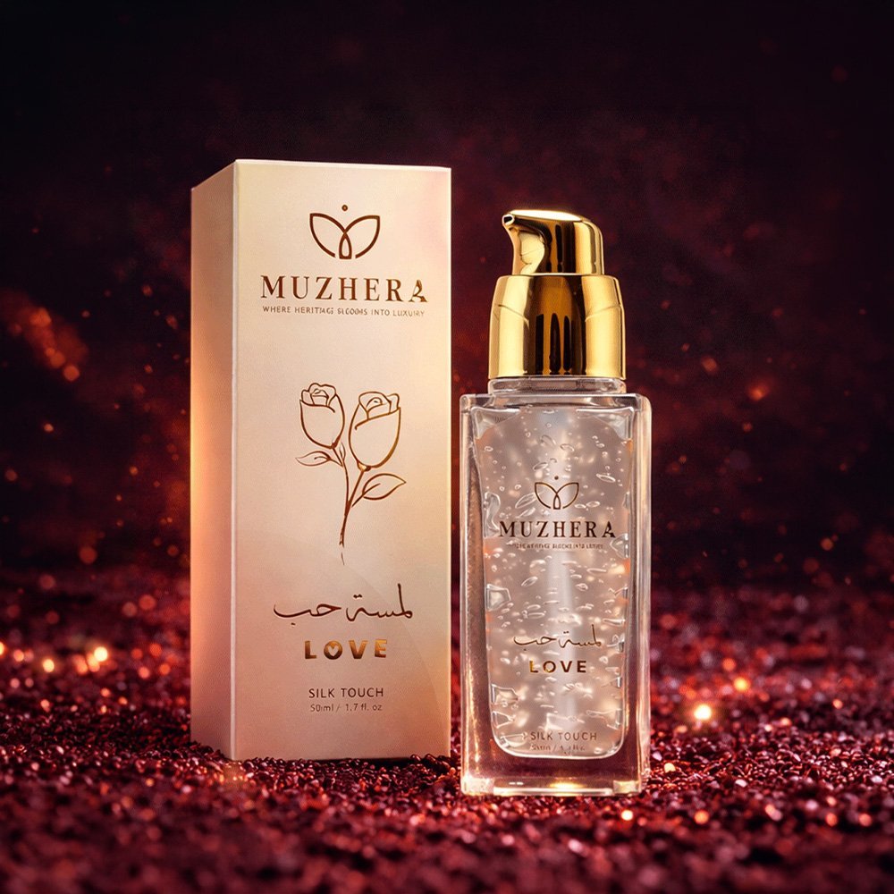 Love | لمسة حب – Silk Touch Mukhamria